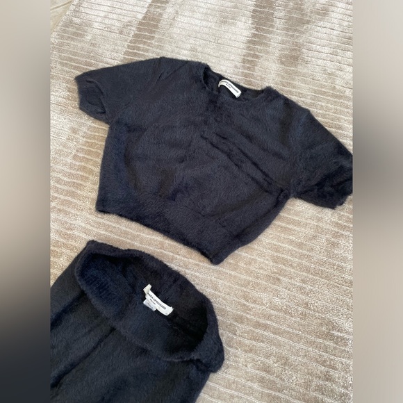 Amanda Uprichard Charlett cozy set - Picture 5 of 6